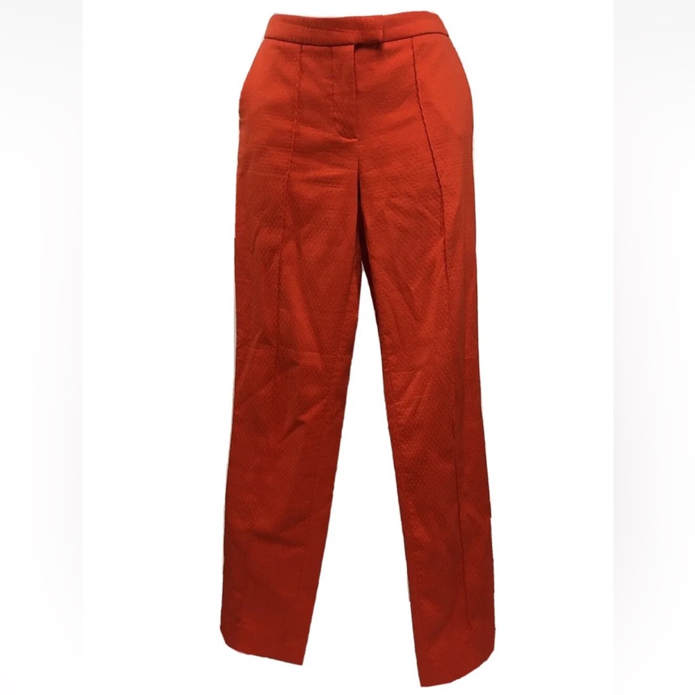 Dalia Women's Orange Pants Size 2